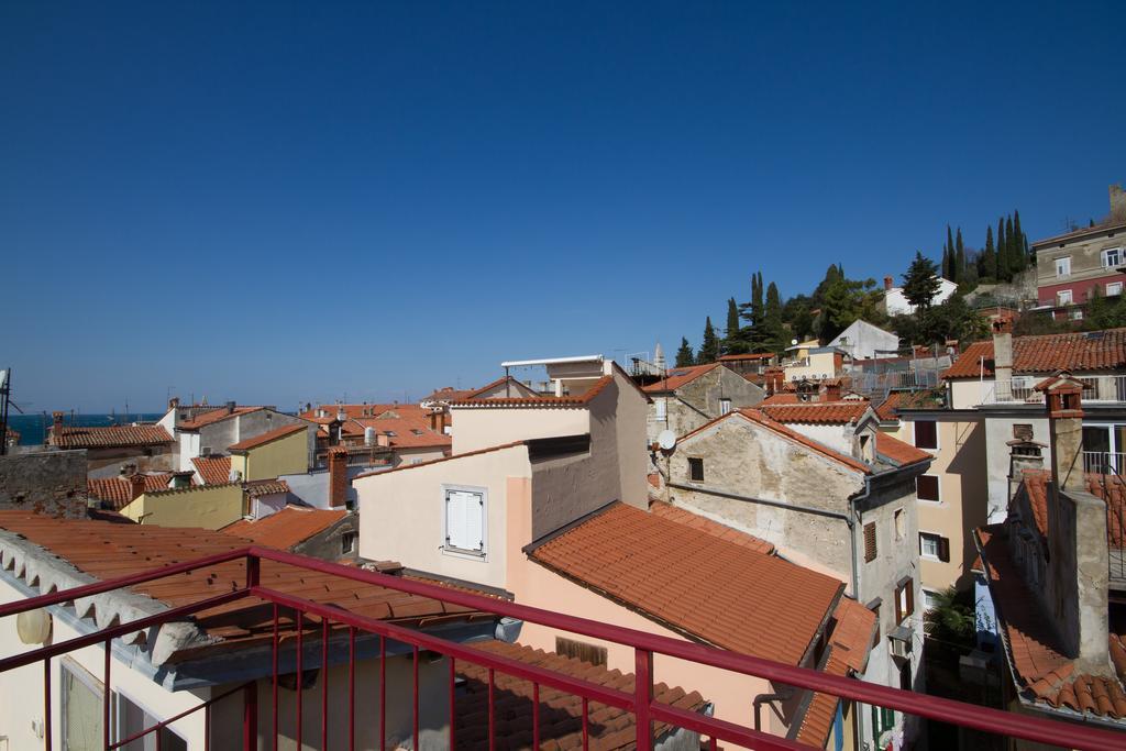 Apartment Vintage By Locap Group Piran Exteriér fotografie