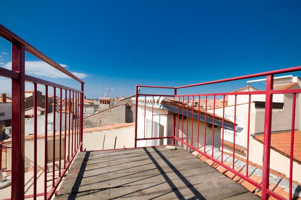 Apartment Vintage By Locap Group Piran Exteriér fotografie