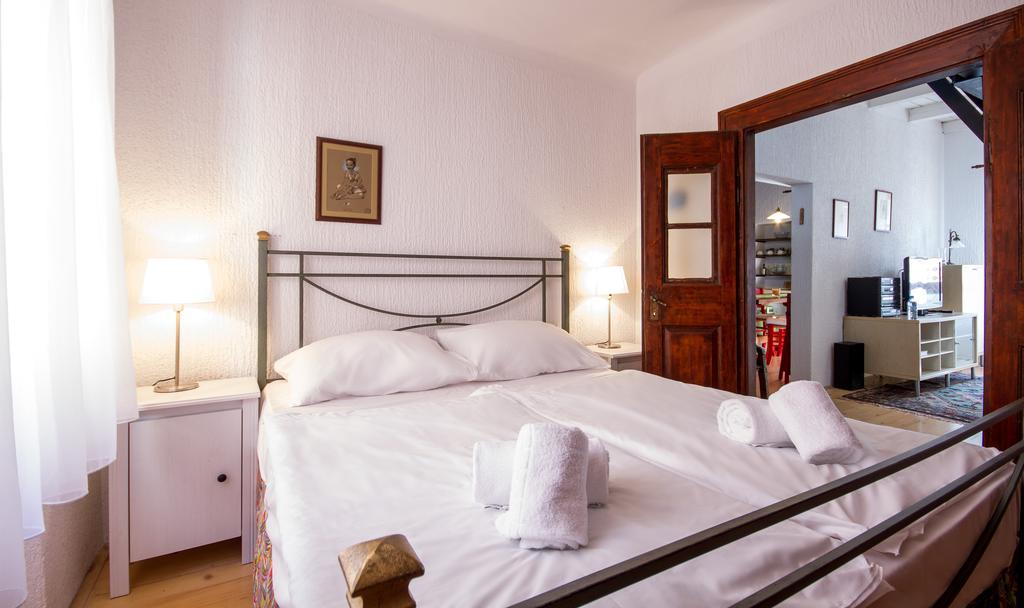 Apartment Vintage By Locap Group Piran Exteriér fotografie