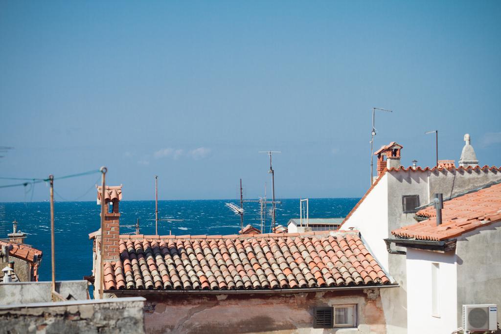 Apartment Vintage By Locap Group Piran Exteriér fotografie
